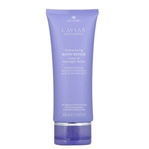 ALTERNA CAVIAR ANTI-AGING RESTRUCTURING BOND REPAIR OVERNIGHT SERUM 3.4OZ NEW